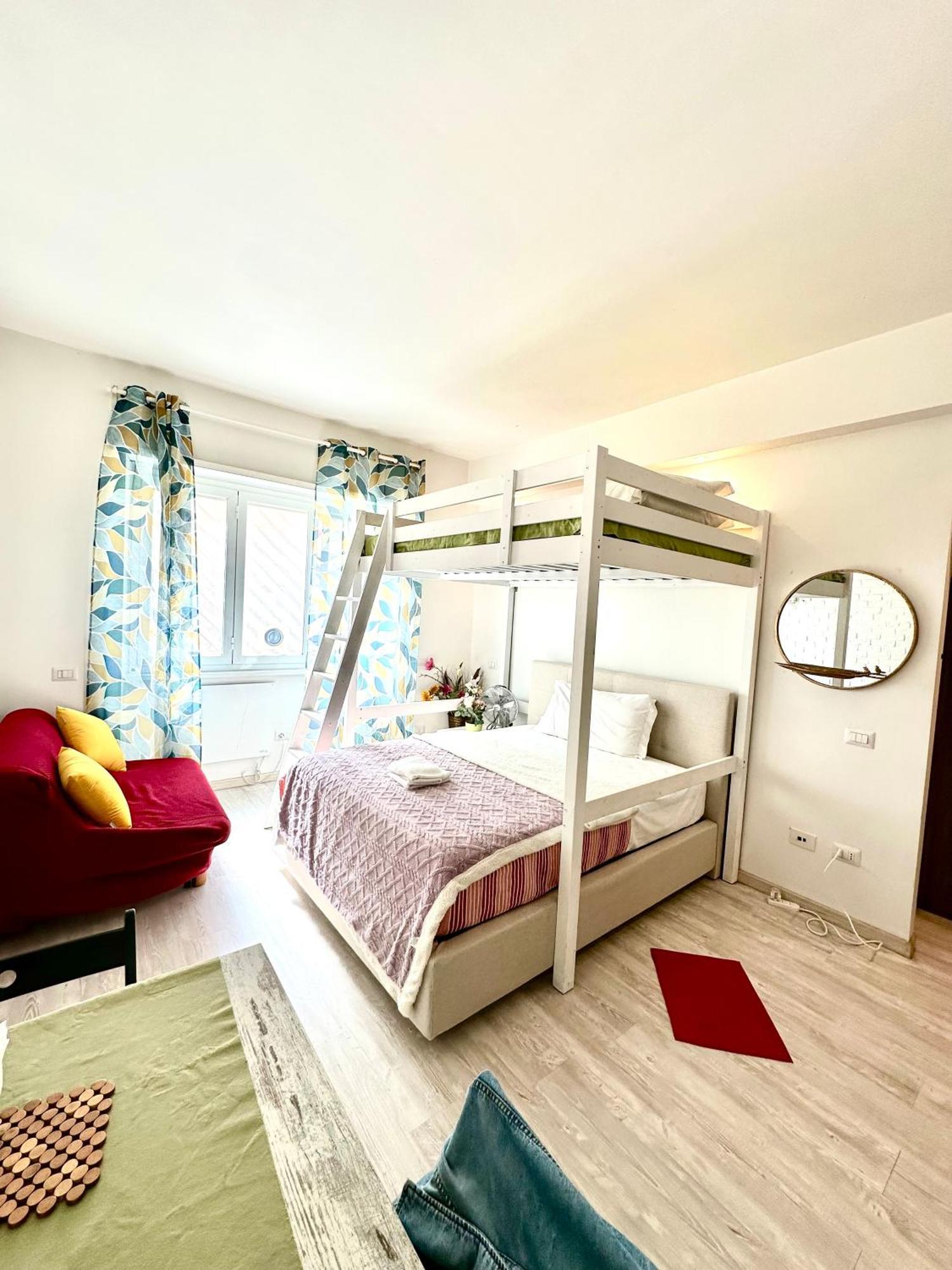 Rome Apartment Marconi 外观 照片