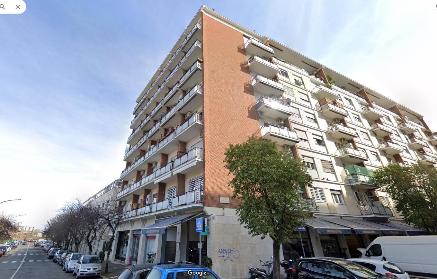 Rome Apartment Marconi 外观 照片
